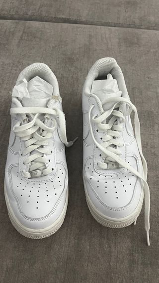 Nike Air Force 1 Blancas