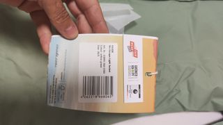 Chaqueta Vaude Impermeable (Modelo Escape Light) 
