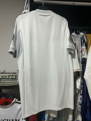 Camiseta Real Madrid Adidas Talla S