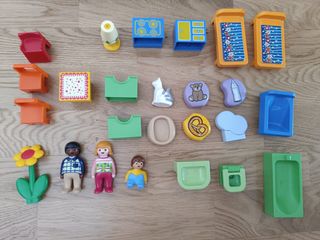 Playmobil 123 Casita 70129 con timbre