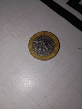 Moneda 10 Francos Franceses