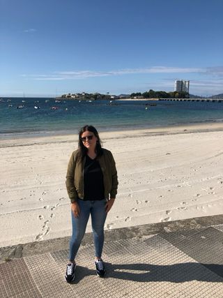 Chaqueta de Stradivarius