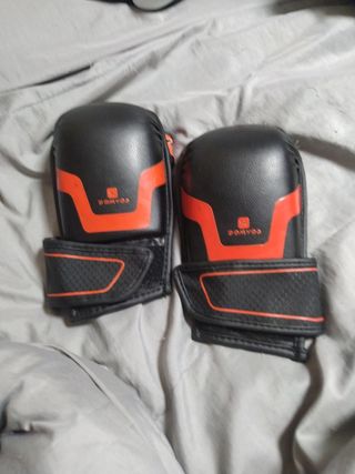 Guantes de boxeo/mma