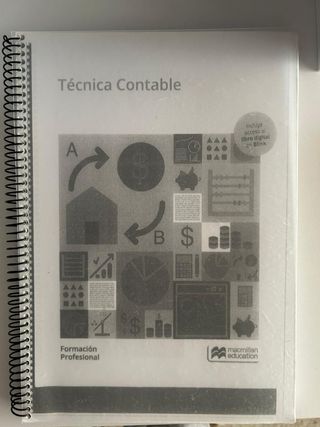 técnica contable Formación Profesional