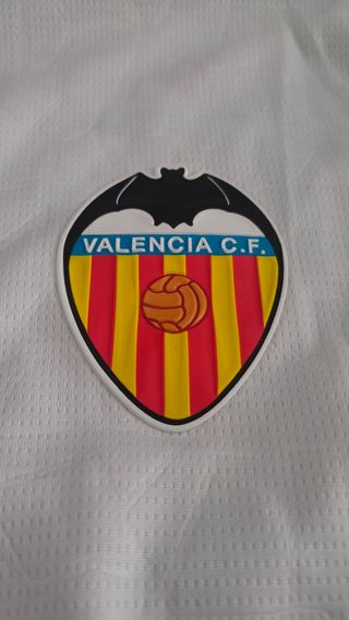 Camiseta Valencia CF Puma Blanca