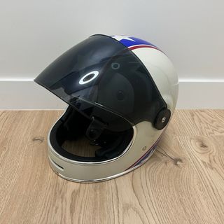 Casco moto Bell Bullitt Evel Knievel