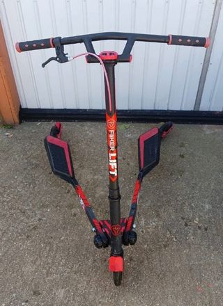 Patinete 3 Ruedas Fkiker Lift