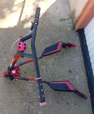 Patinete 3 Ruedas Fkiker Lift