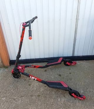 Patinete 3 Ruedas Fkiker Lift