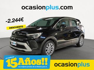Opel Crossland 1.5D Edition 81 kW (110 CV)