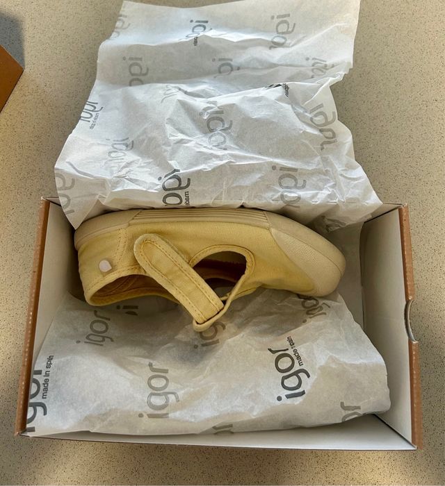 Sandalias Igor Barefoot