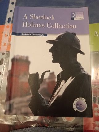 A sherlock Holmes Collection 3 ESO