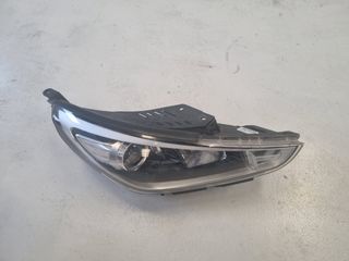 Faro delantero derecho Hyundai i30