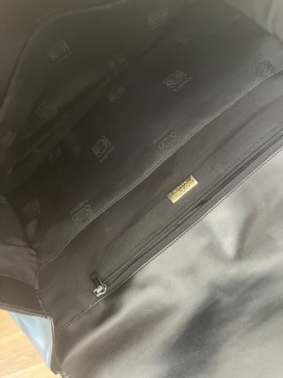 Bolso Loewe Negro