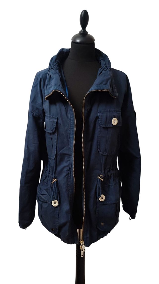 Chaqueta Thomas Burberry Talla S Azul