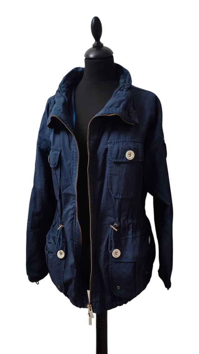Chaqueta Thomas Burberry Talla S Azul
