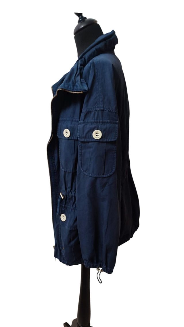 Chaqueta Thomas Burberry Talla S Azul