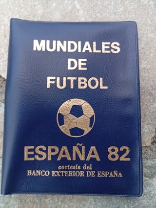 MONEDAS Mundial de Fútbol España 82