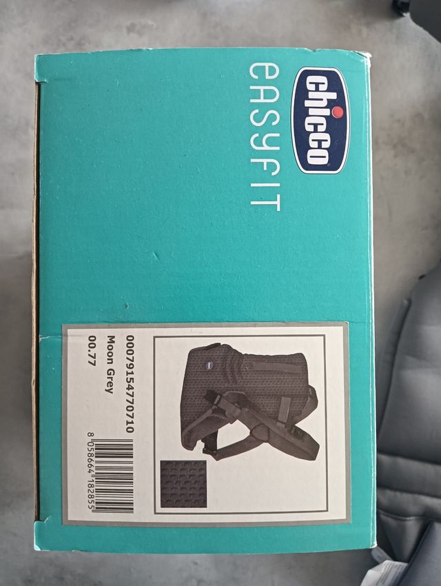 Marsupio Chicco Grigio