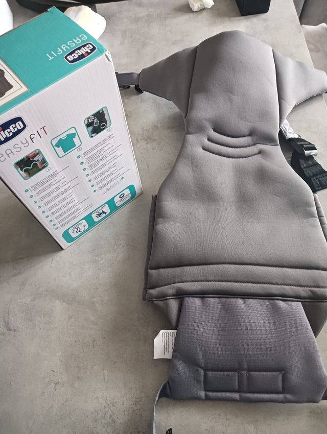 Marsupio Chicco Grigio