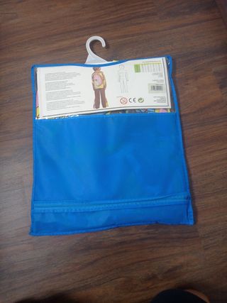 Disfraz Hippie 7-9 años