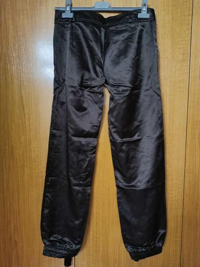 Pantalón largo negro