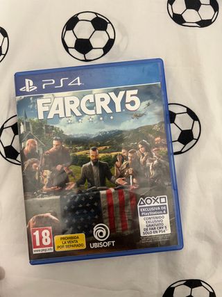 Far Cry 5 PS4