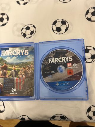 Far Cry 5 PS4