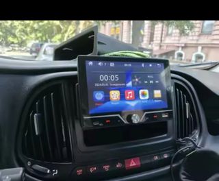 Pantalla de coche