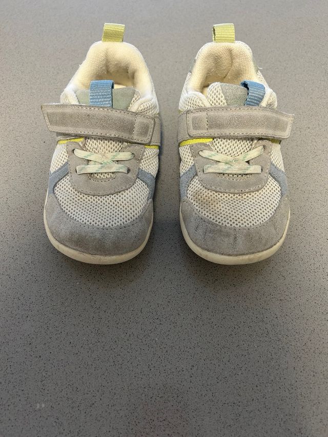 Zapatillas Barefoot ZARA