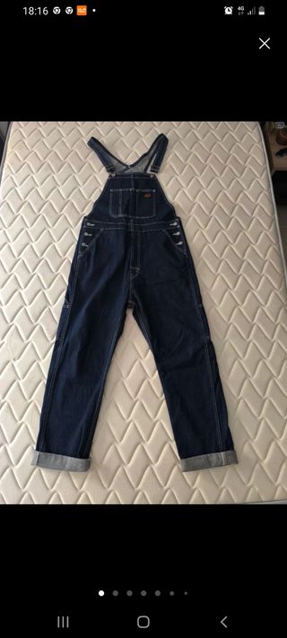 Peto Levi's Hombre Azul