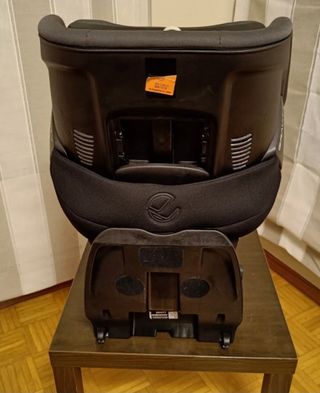 Silla Coche Jane Gravity Isofix Grupo 1-2