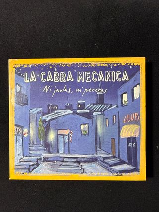 La Cabra Mecánica - Ni Jaulas, Ni Peceras
