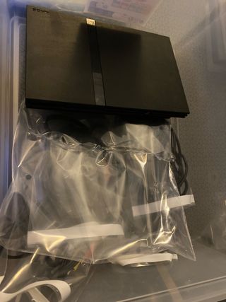 Pacchetto PlayStation 2 Slim