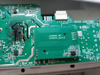 Placa Electrónica E43037338 Para reparar