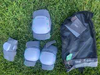 Set 3 Protectores Oxelo Talla S