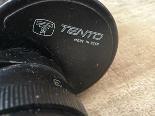 Prismáticos URSS tento 7x50 originales con serie