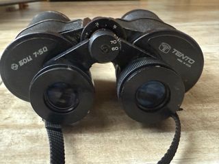 Prismáticos URSS tento 7x50 originales con serie