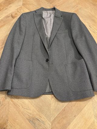 Americana gris