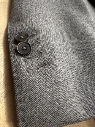 Americana gris