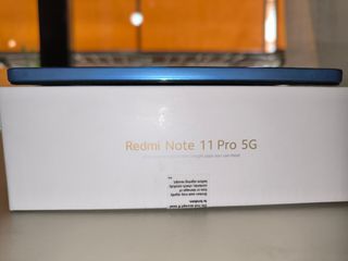 Xiaomi Redmi Note 11 Pro 5G 8GB RAM 128 GB ROM
