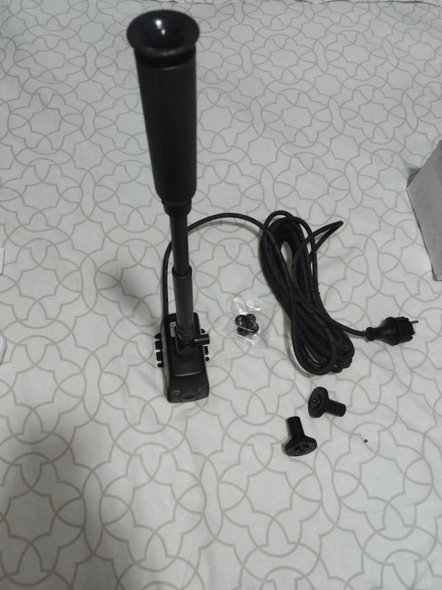 Bomba de agua para fuente o pozo