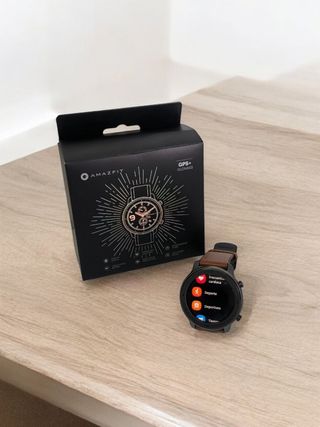 Reloj Amazfit GTR GPS Amoled