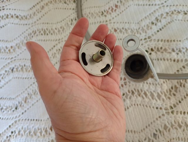 Lámpara de techo moderna - regalo