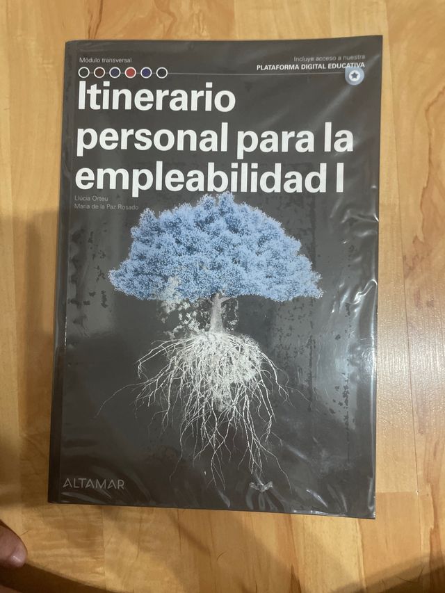 Libro Itinerario Personal para la Empleabilidad I