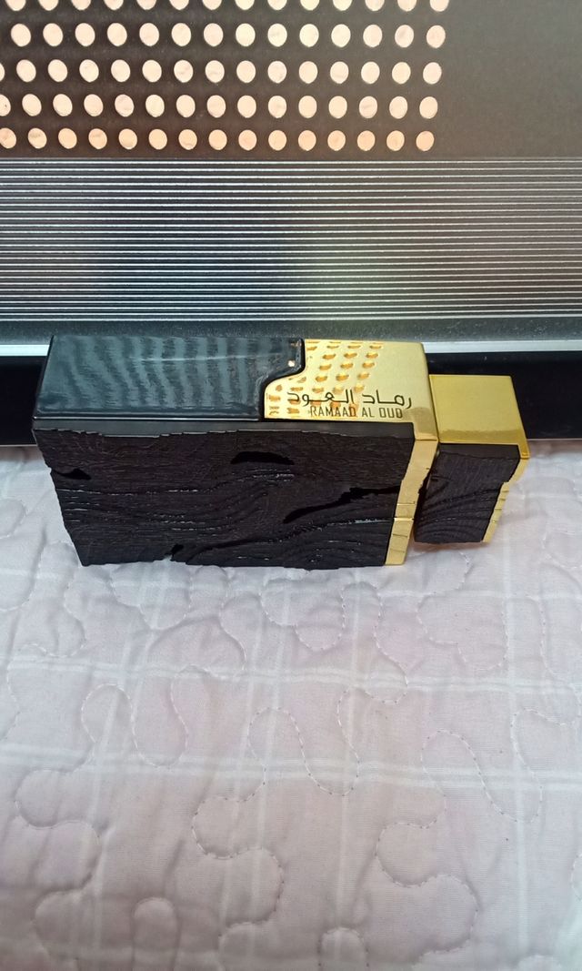 Perfume RAMAAD AL OUD Árabe Unisex