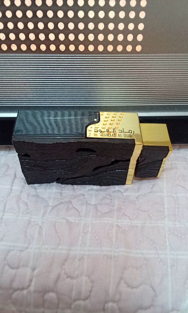 Perfume RAMAAD AL OUD Árabe Unisex