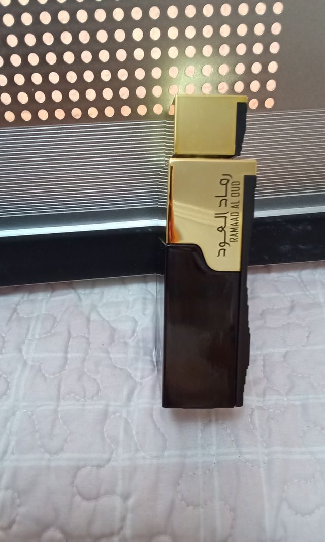 Perfume RAMAAD AL OUD Árabe Unisex