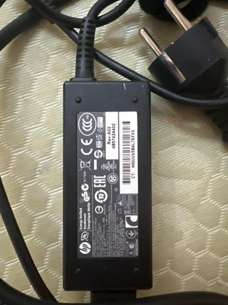 Ordenador HP Negro/Gris
