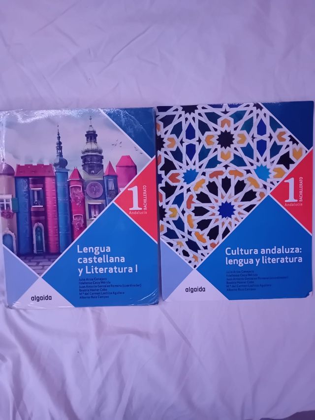 Lengua primero de Bachillerato